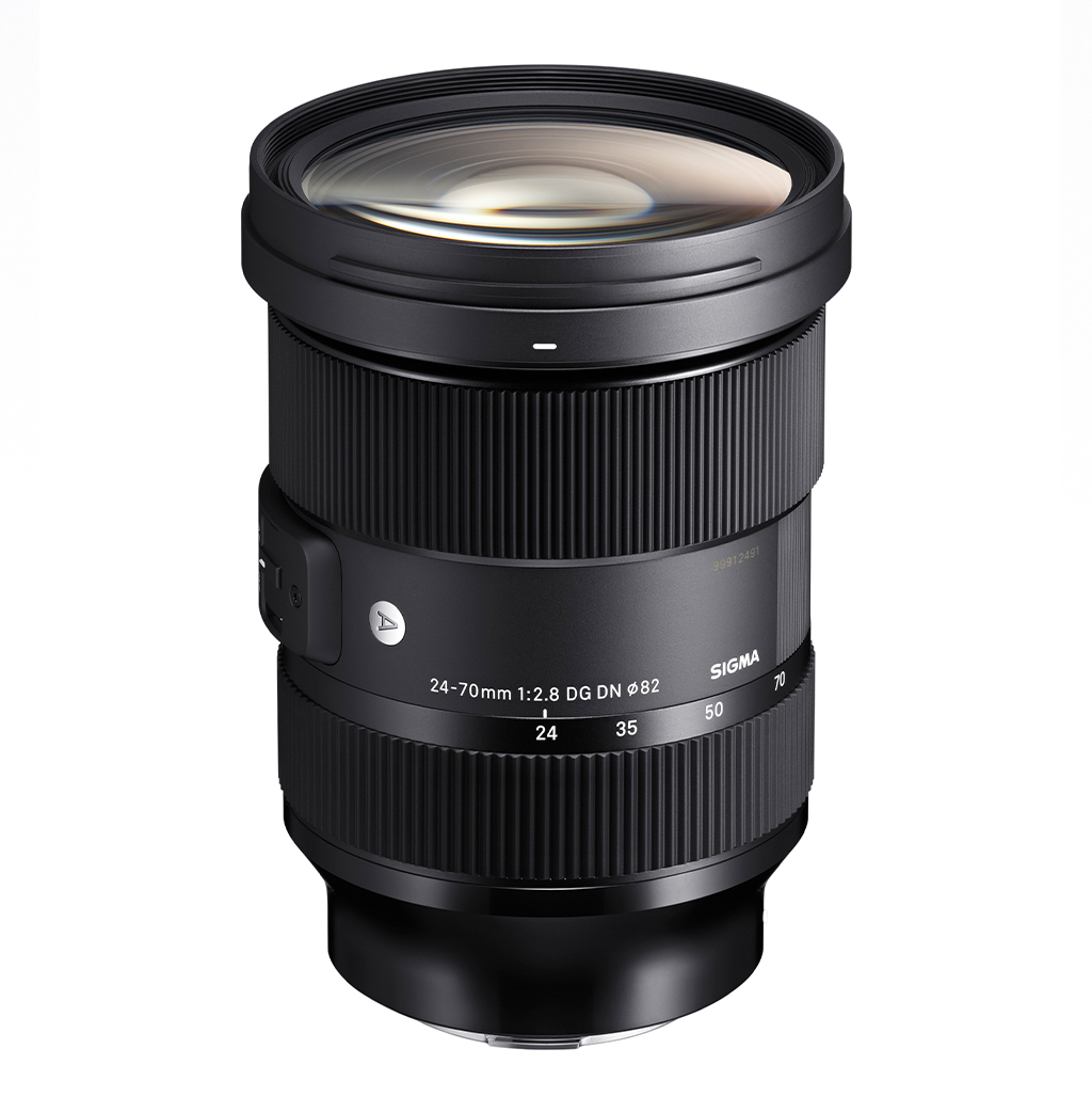 Sigma 24-70mm f/2.8