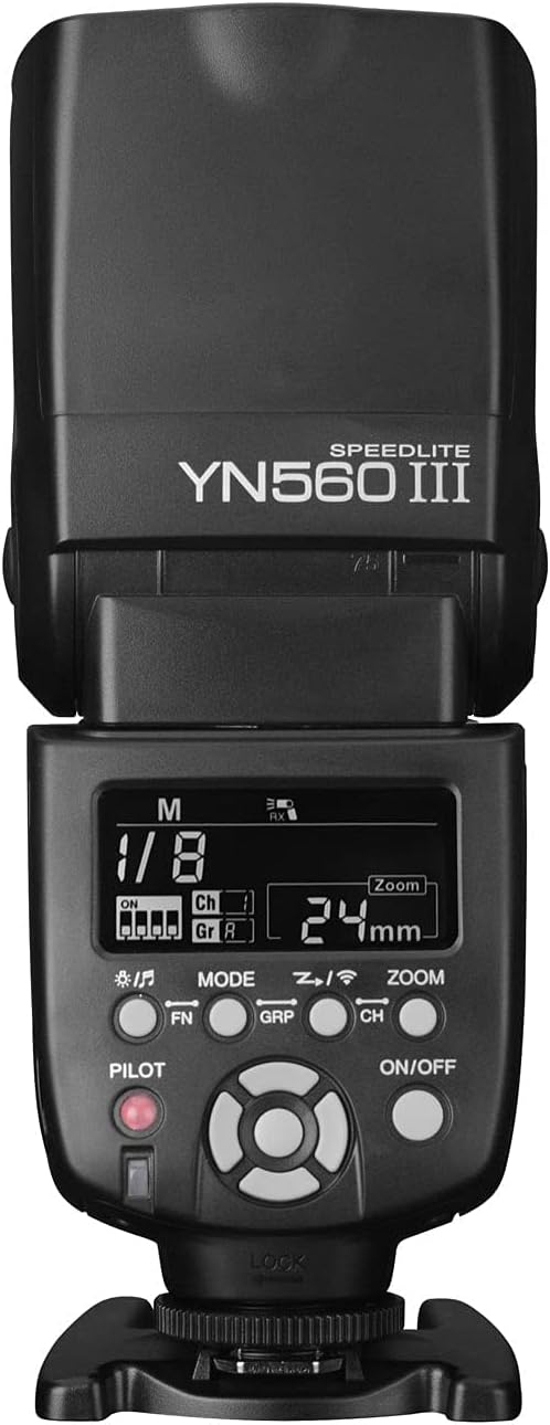 Yongnuo YN 560 III