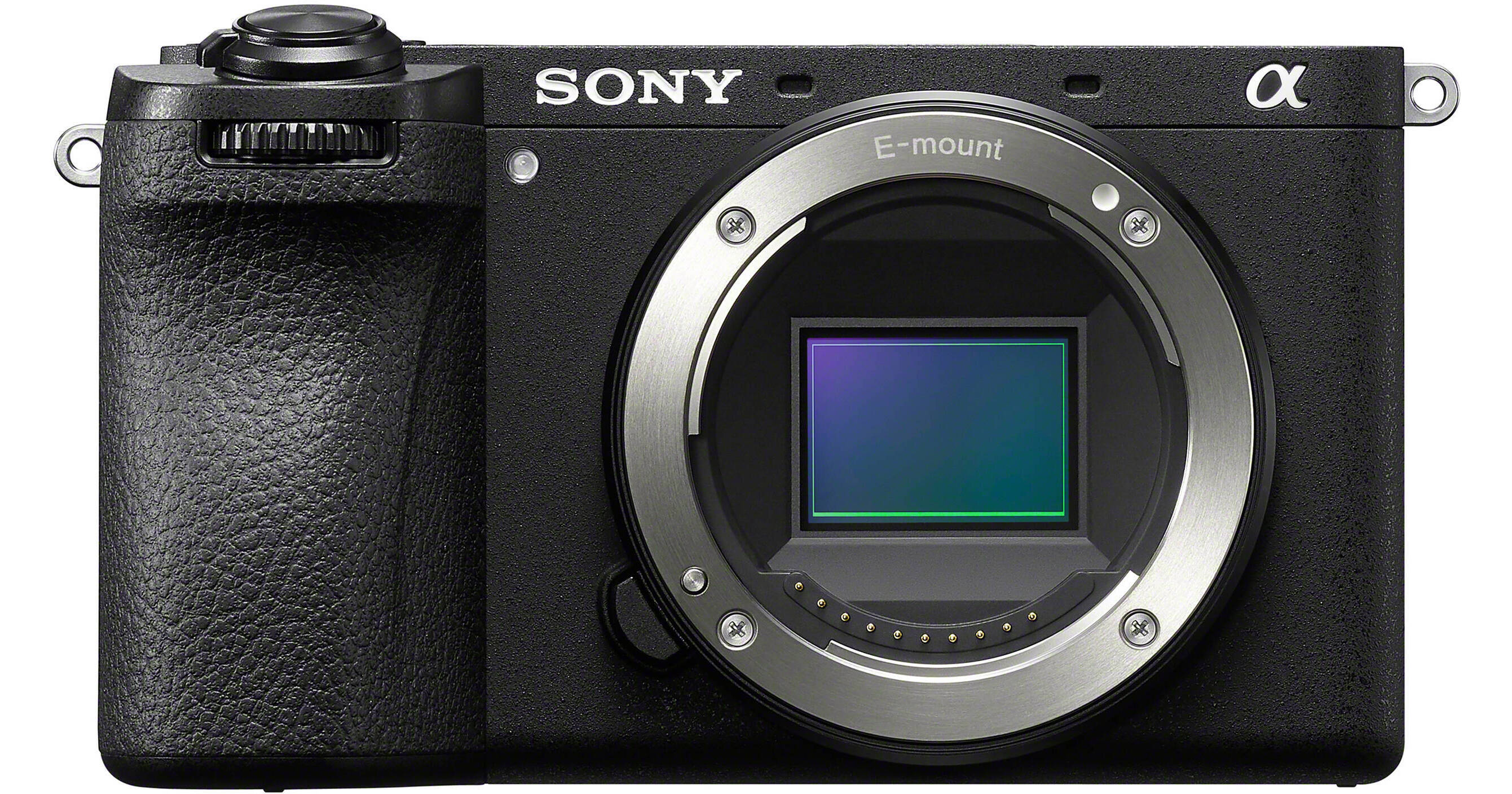 Sony a6700