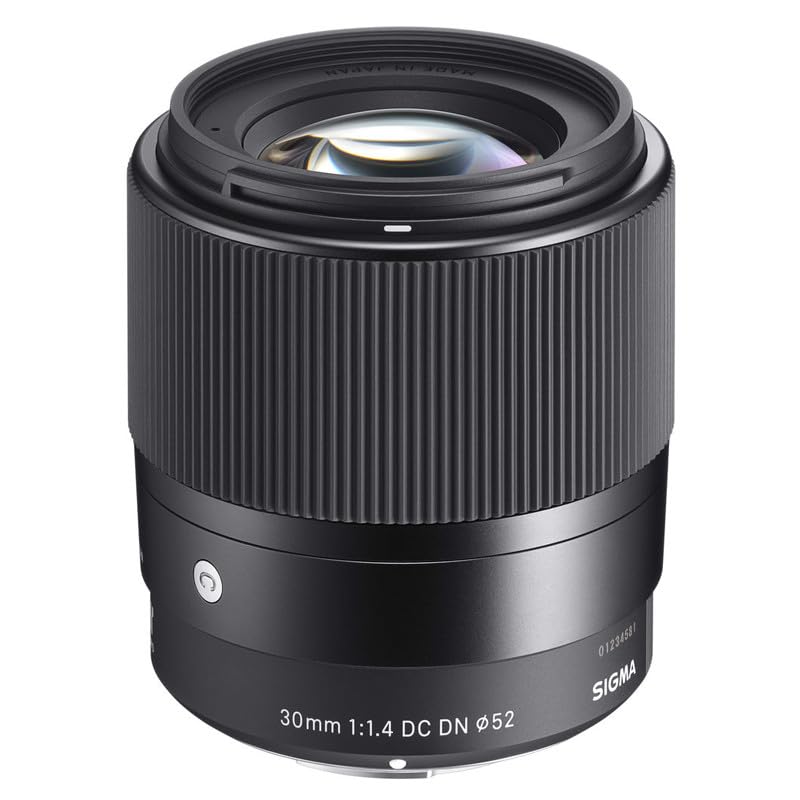 Sigma 30mm f/1.4