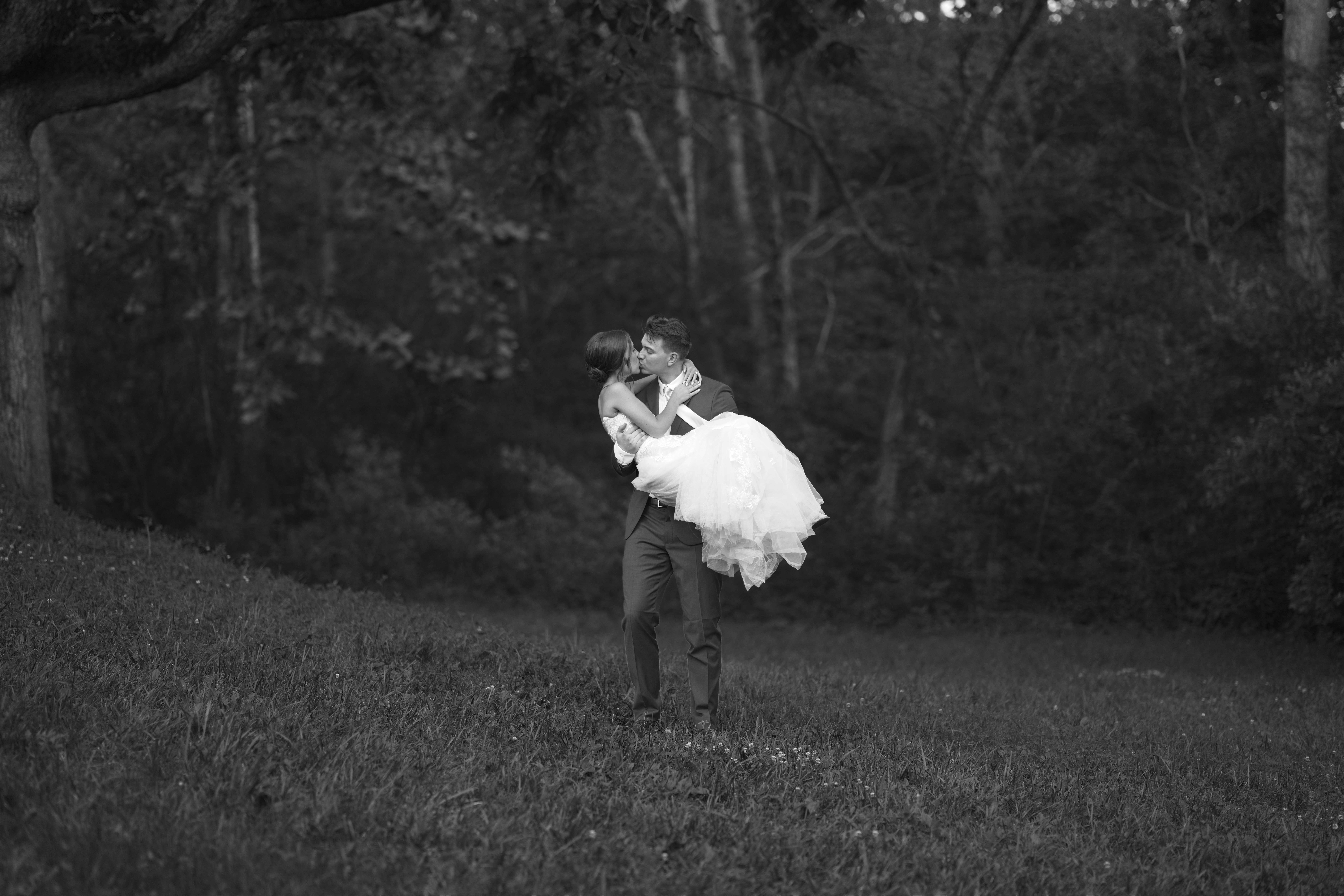Wedding - FoxBW