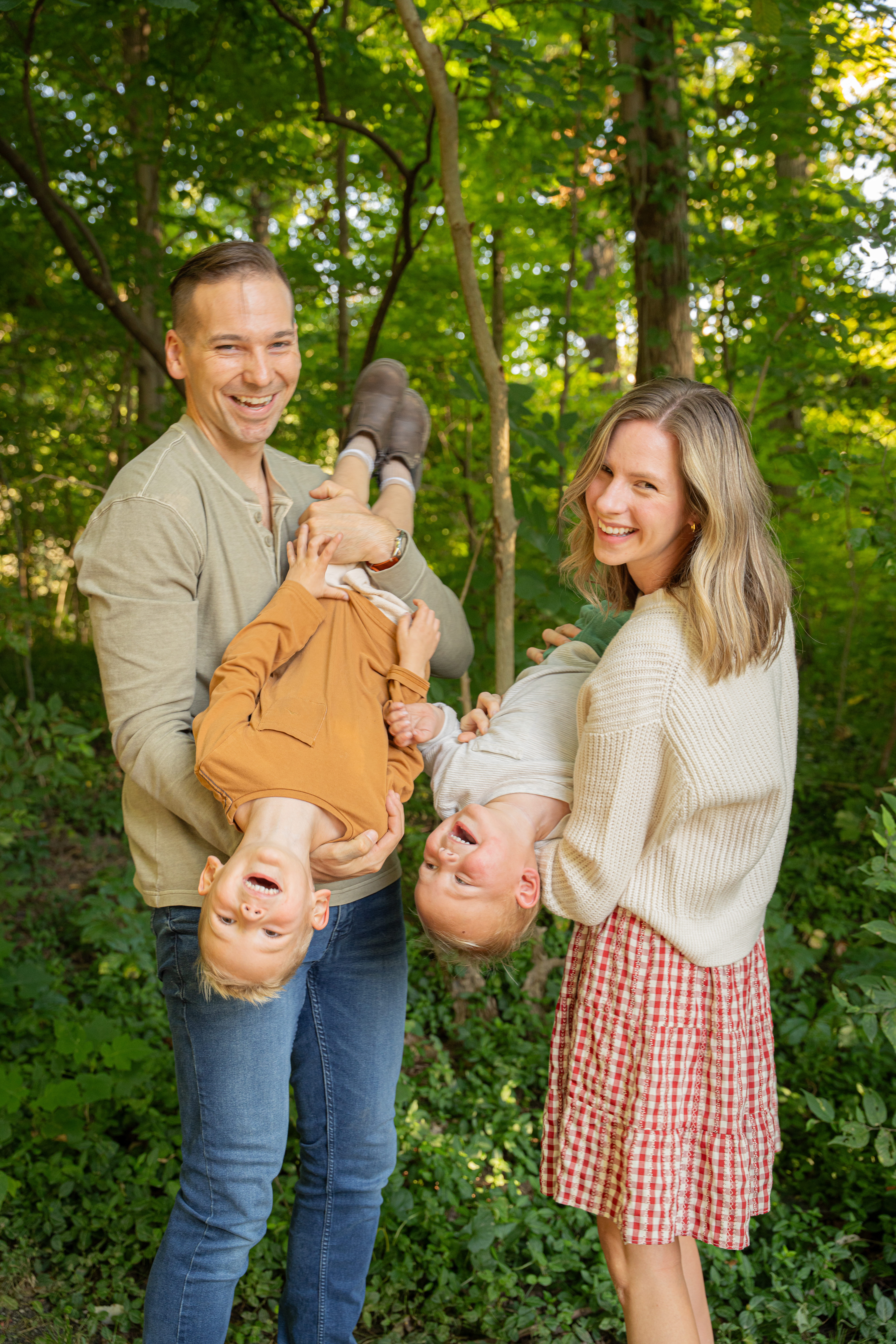Family Portraits