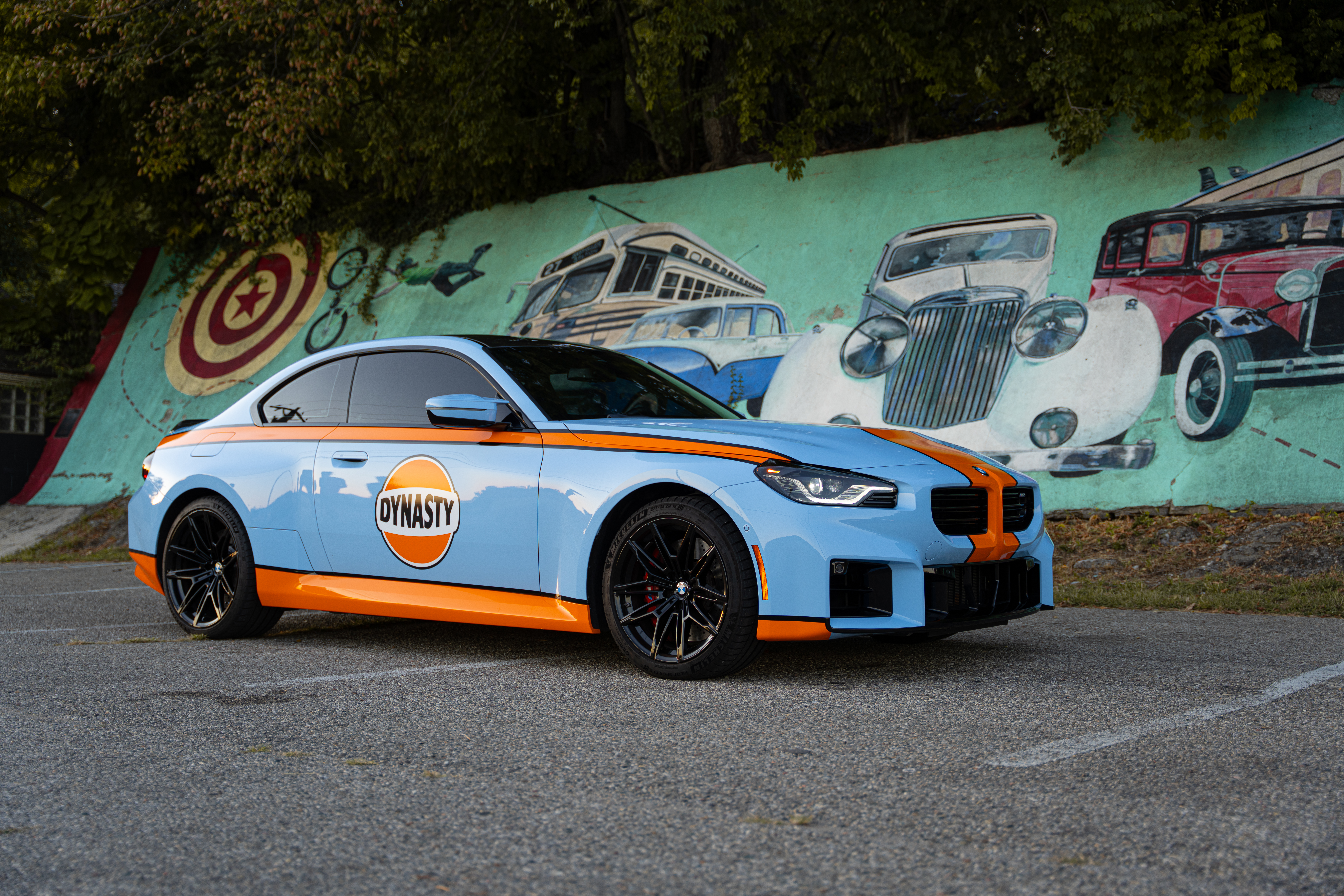 Car - M2