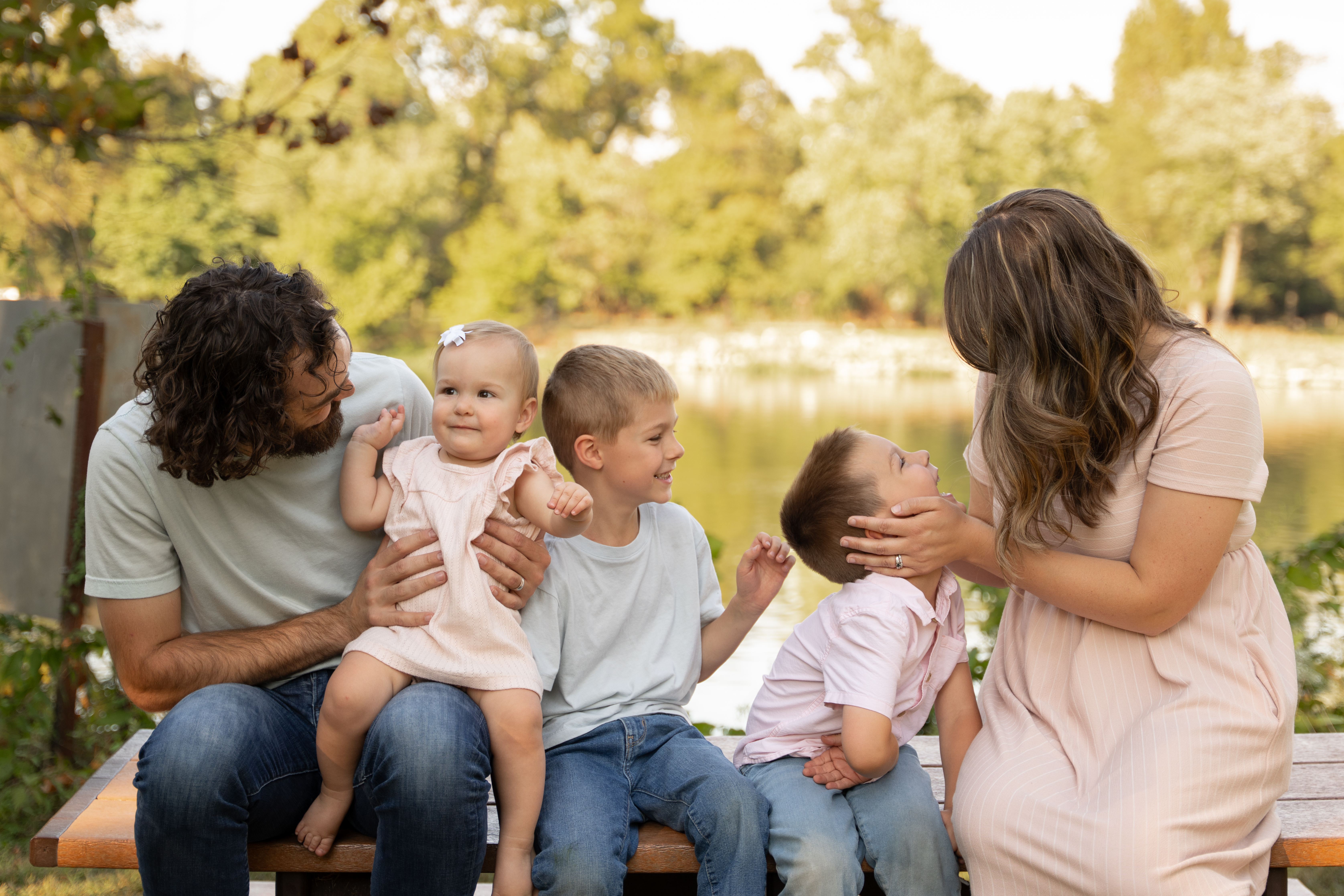 Family Portraits