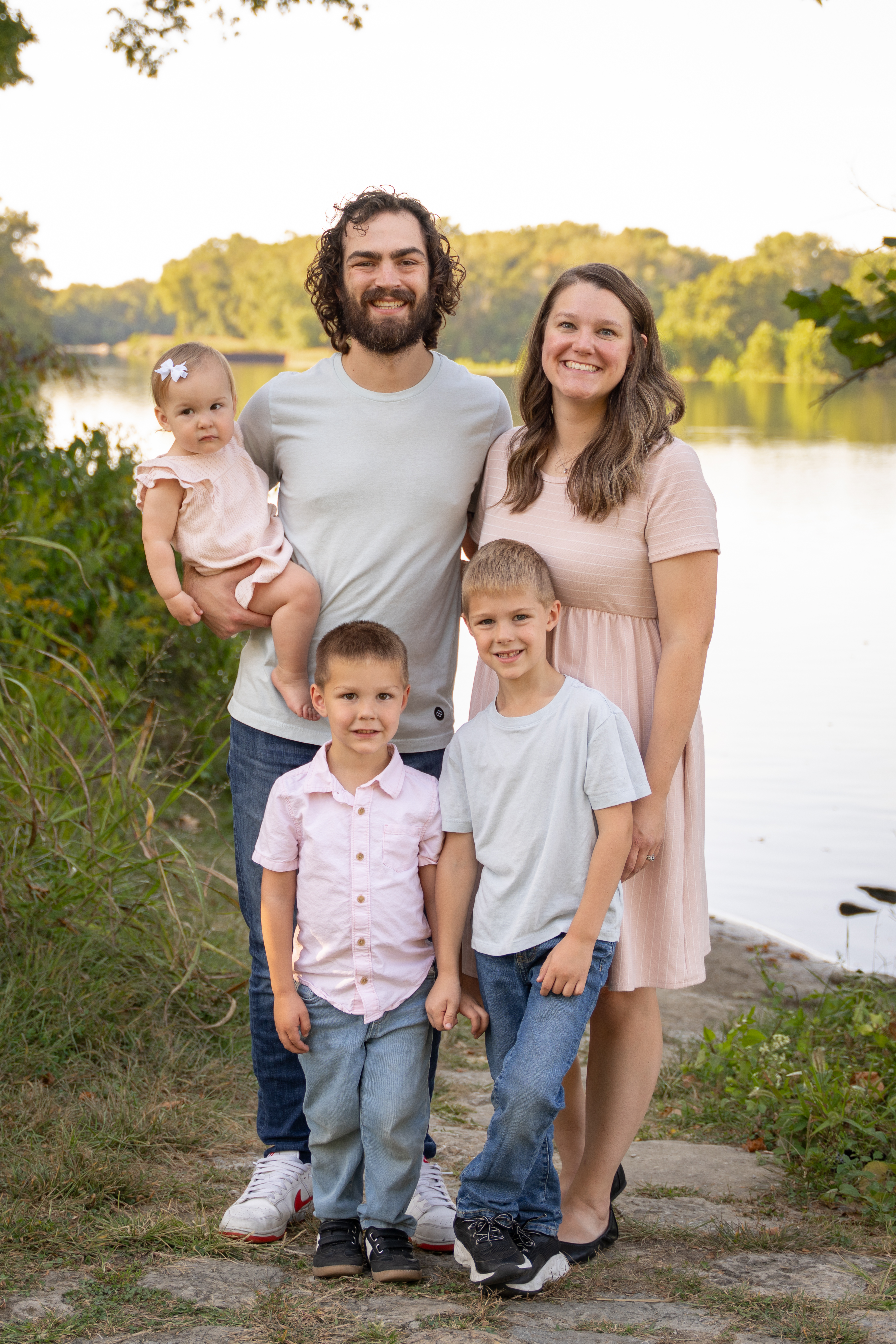 Family Portraits