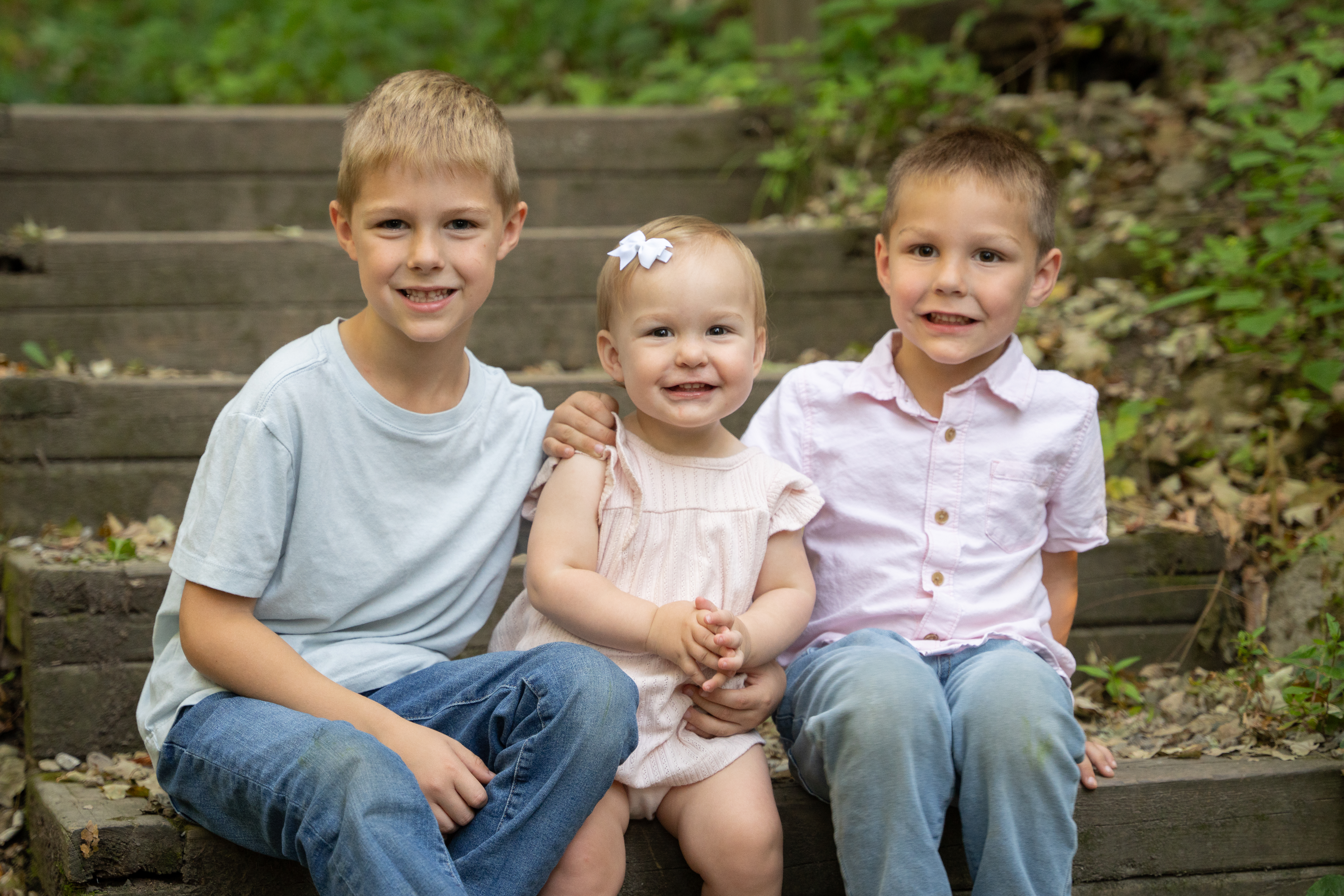 Family Portraits