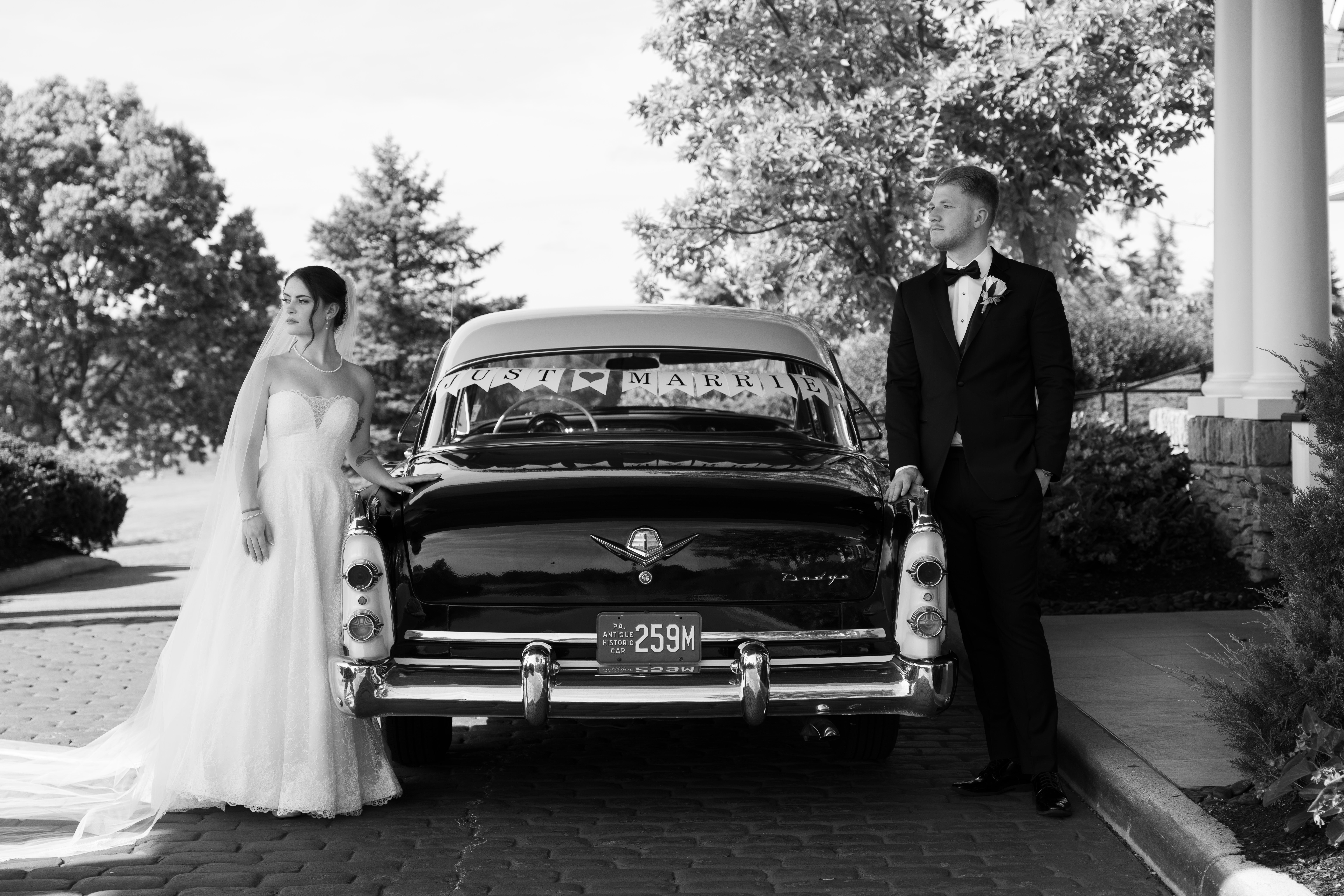 Wedding - McKain