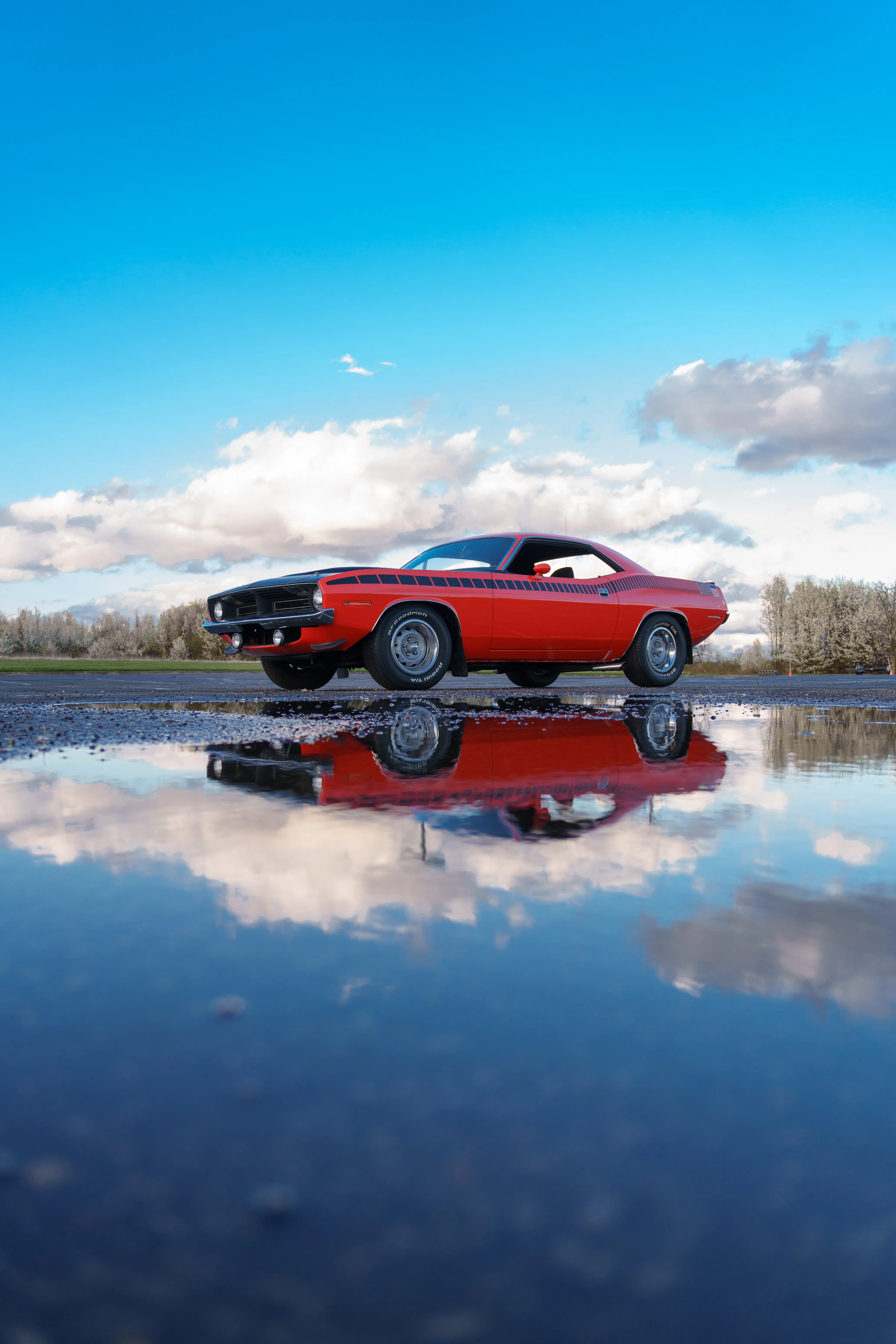 Car - Cuda