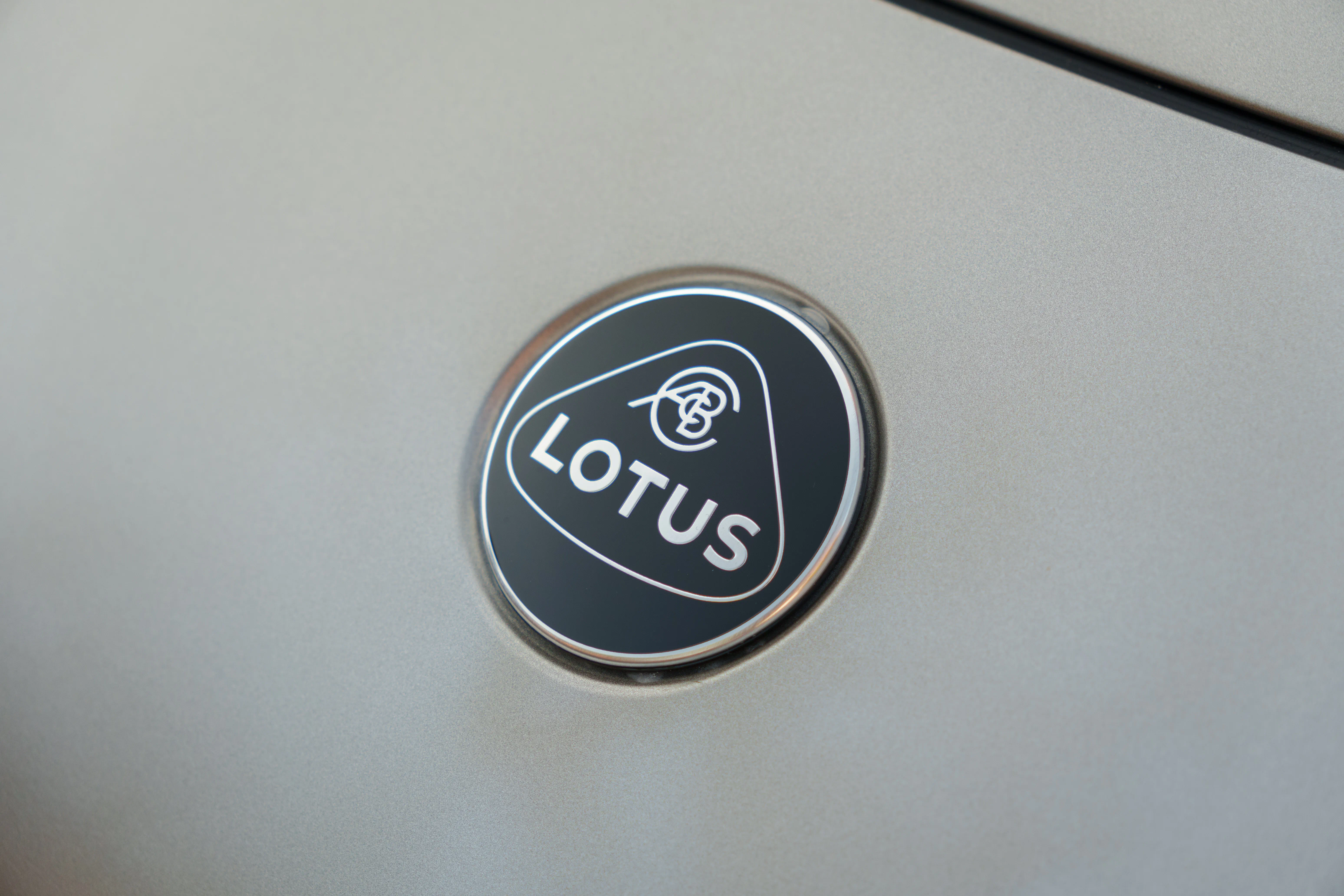 Car - Lotus