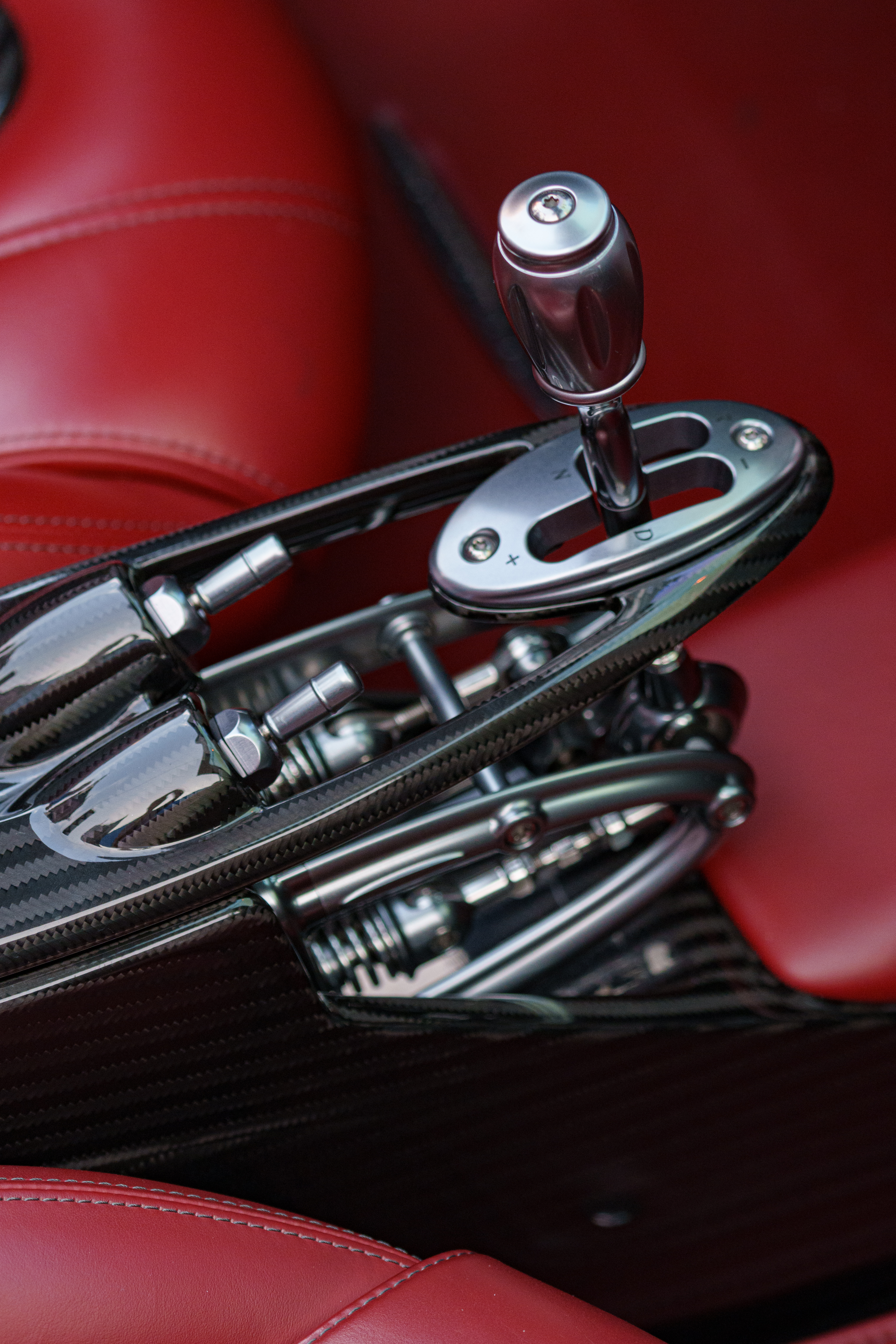 Car - Shifter